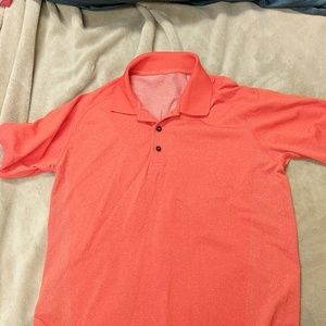 Lululemon Mens Polo